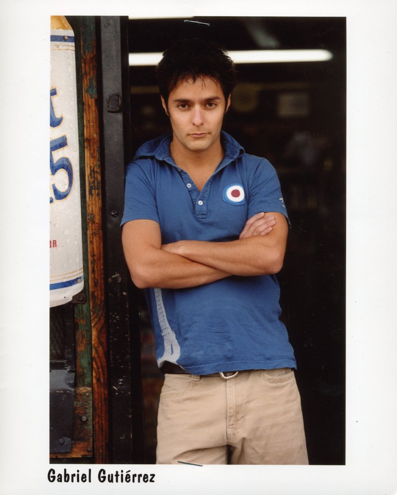 Gabriel Gutierrez