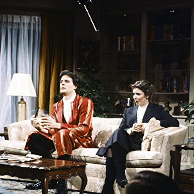 Various, Weekend Update Anchor, Himself, Ronald Reagan, Phil Lively, Charles Huntington, Chuck LeVinto, Corporal Peter Thomas, David Rockefeller, James Walker...