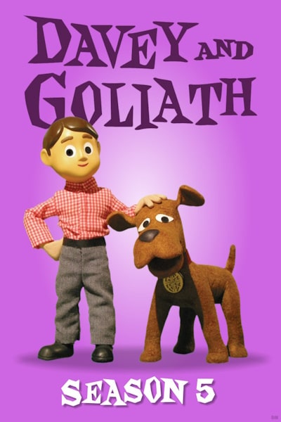 Davey and Goliath - Season 5