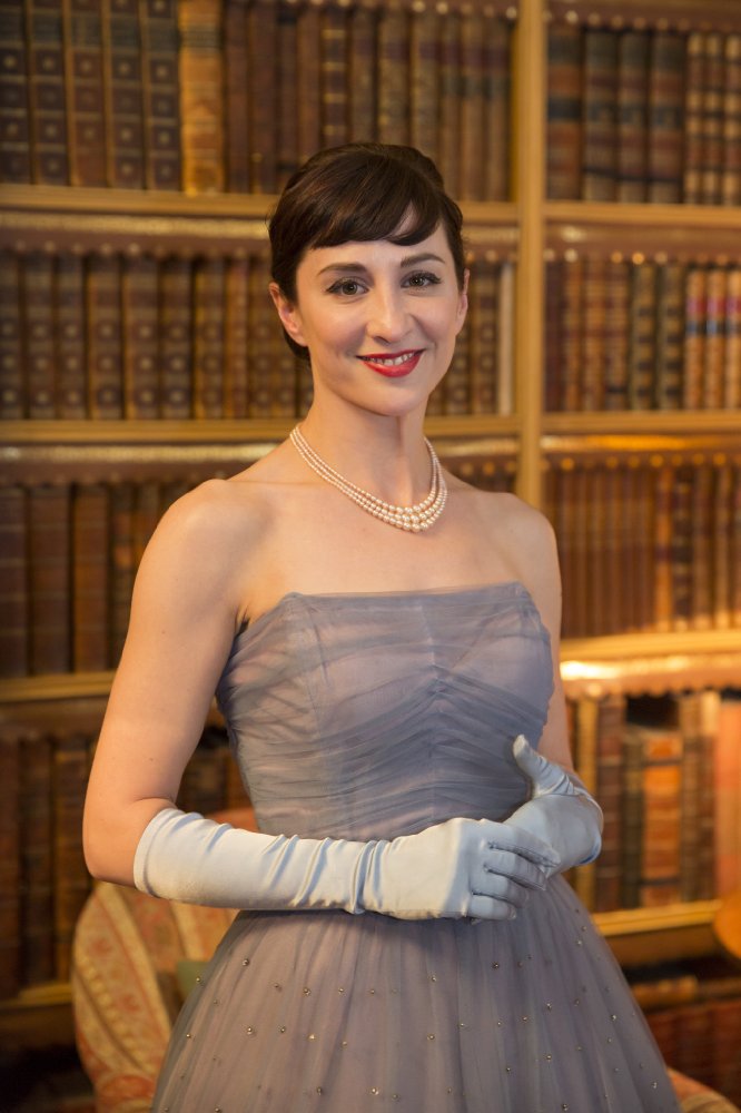 Morven Christie