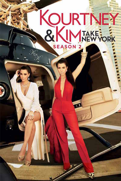 Kourtney And Kim Take New York - Season 2