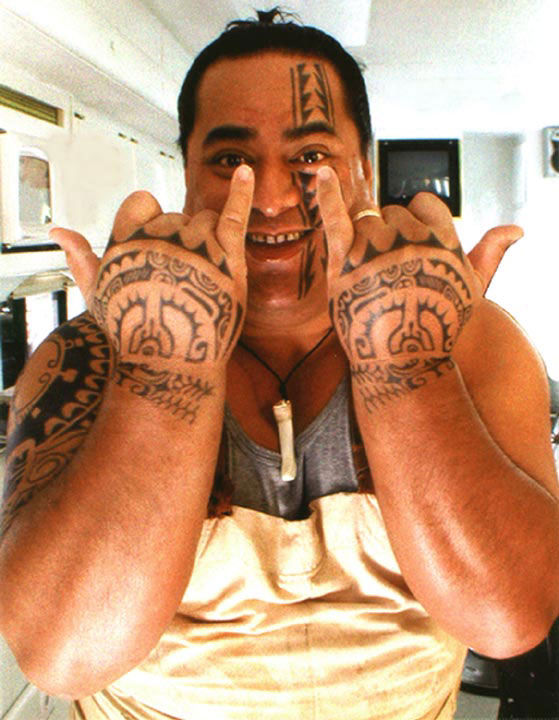 Pomaika'i Brown