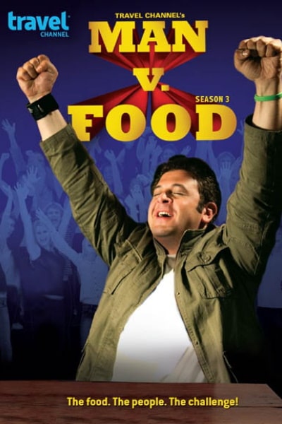 Man v Food - Season 3