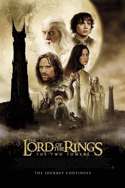 The Lord of the Rings The Two Towers Special Extended Edition Scenes - Season 1