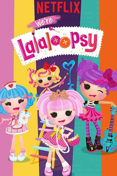 Were Lalaloopsy - Season 1