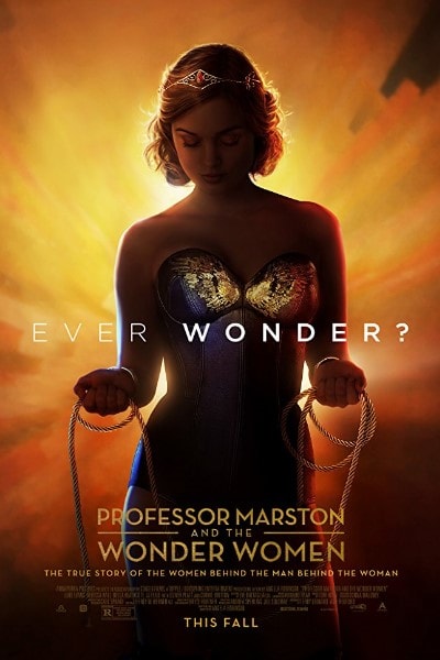 Professor Marston And The Wonder Women