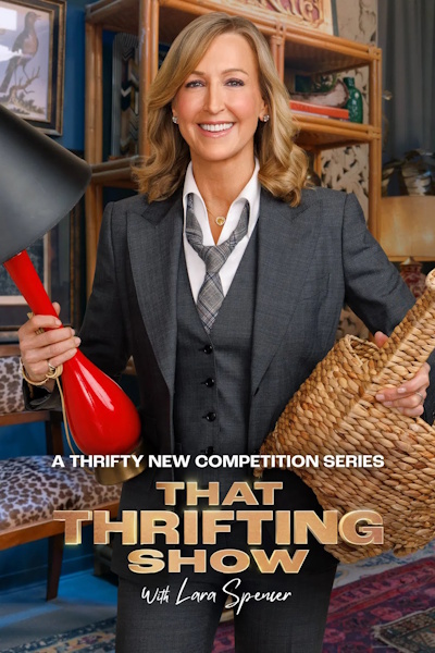 That Thrifting Show with Lara Spencer - Season 1