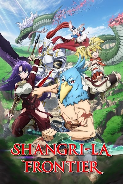 Shangri-La Frontier - Season 2