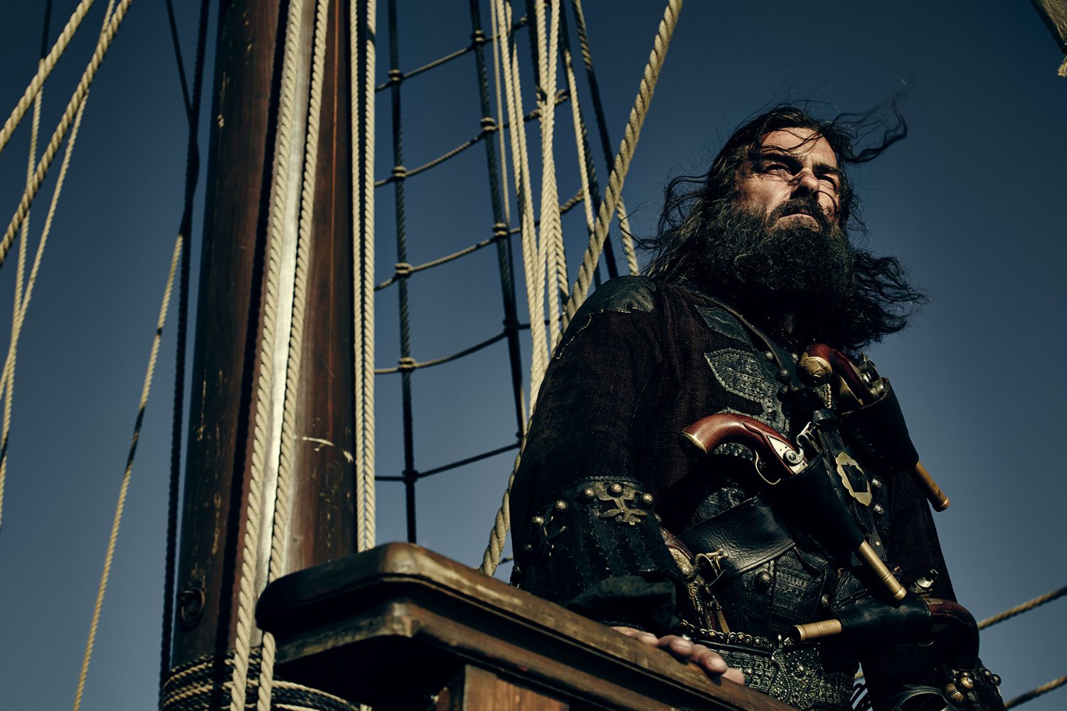 Ray Stevenson