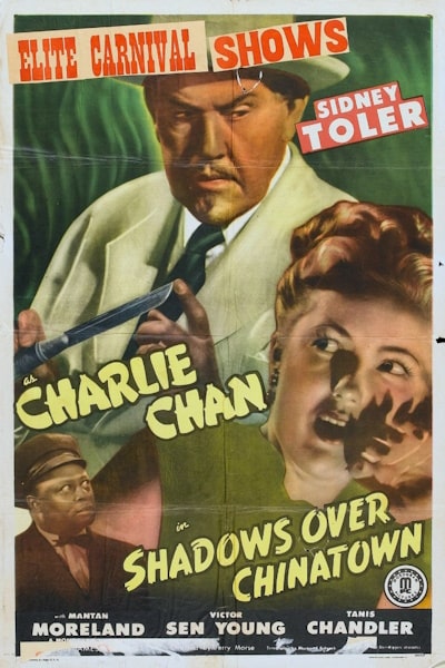 Shadows Over Chinatown