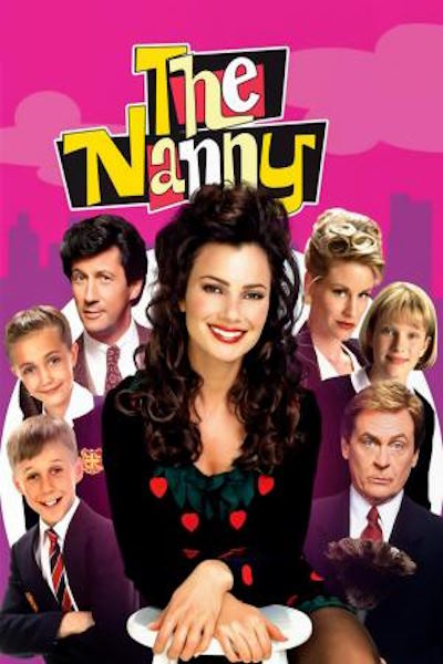 Niania - Season 5