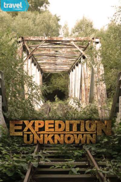 Expedition Unknown&nbsp;- Season 1