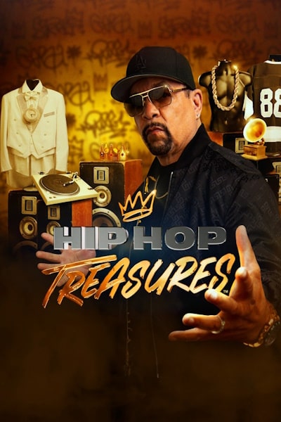 Hip Hop Treasures - Season 1