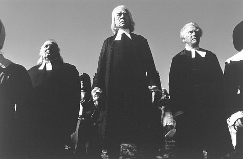Judge Hathorne