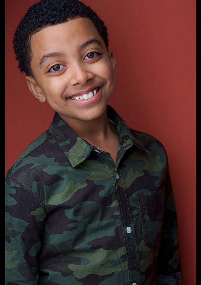 Devin Trey Campbell