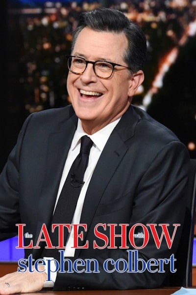The Late Show with Stephen Colbert - Season 10