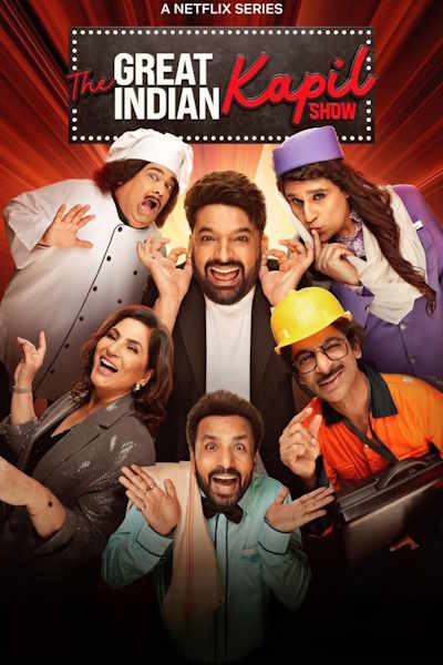 The Great Indian Kapil Show - Season 1