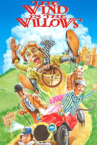 Mr. Toad's Wild Ride (The Wind in the Willows)