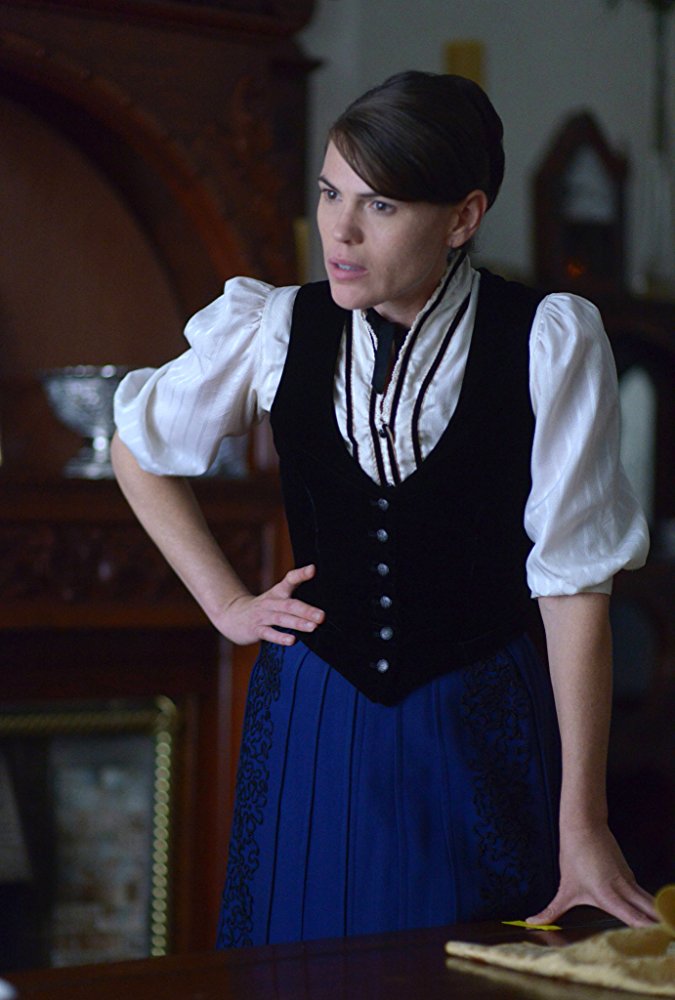 Emma Borden