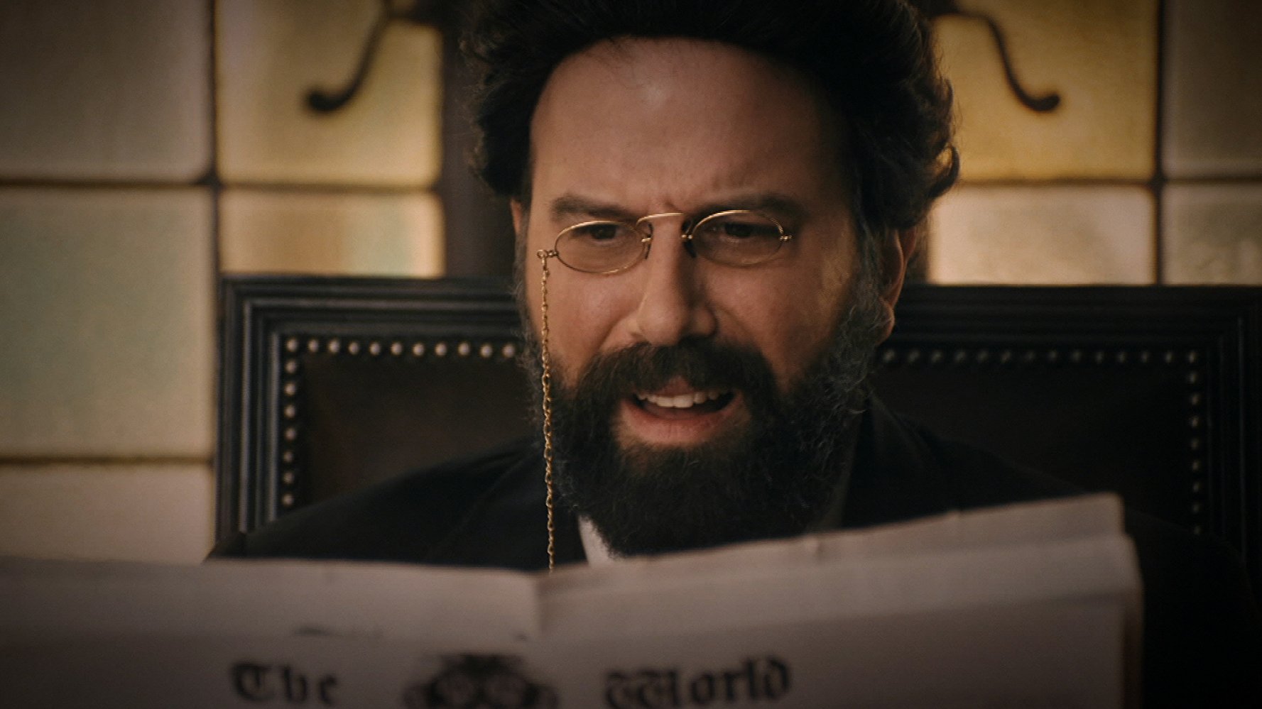 Joseph Pulitzer