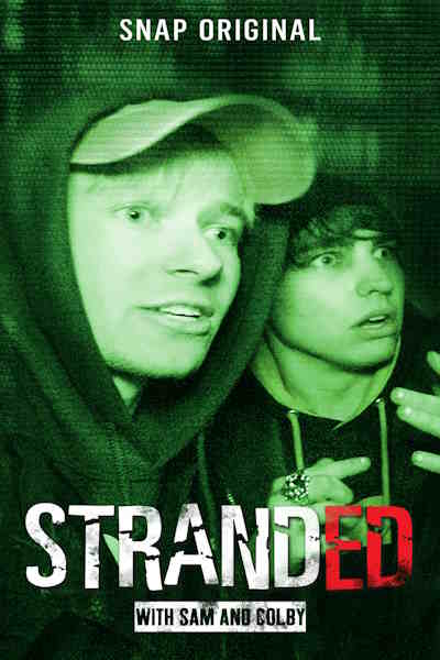 Stranded with Sam and Colby - Season 1