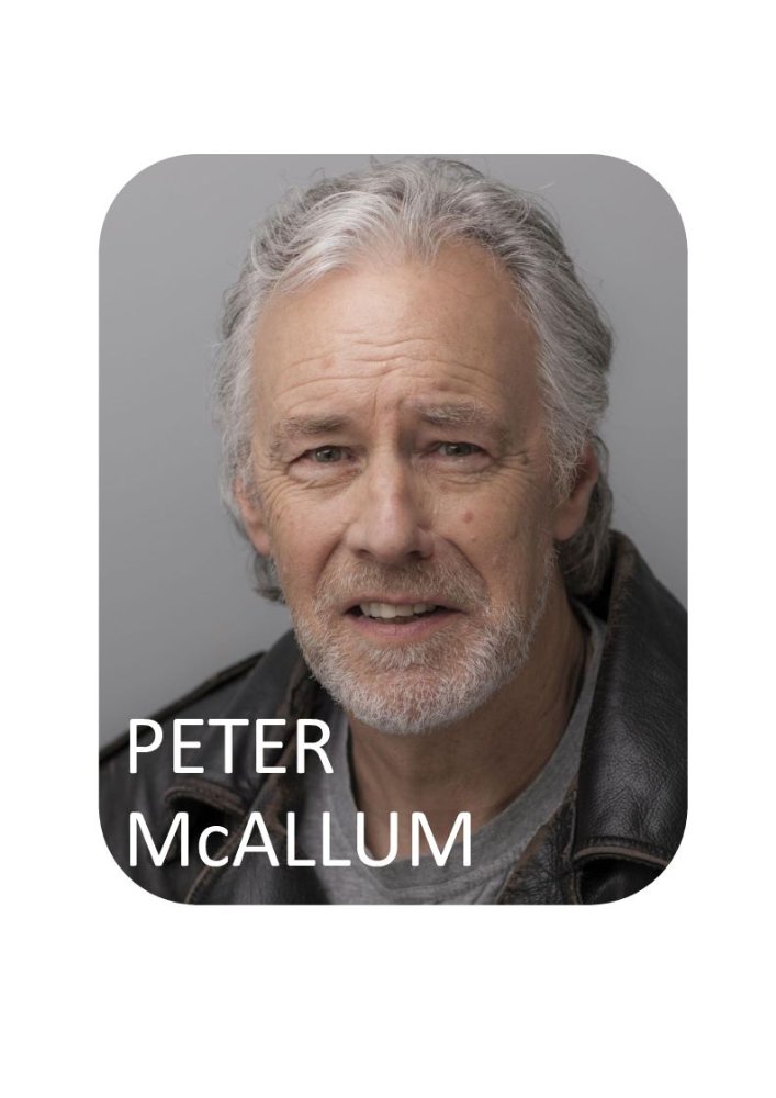 Peter McAllum