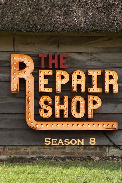 The Repair Shop - Season 8