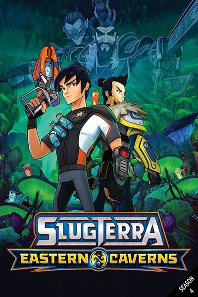 Slugterra - Season 4