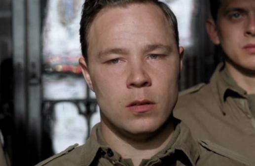 Sgt. Myron 'Mike' Ranney
