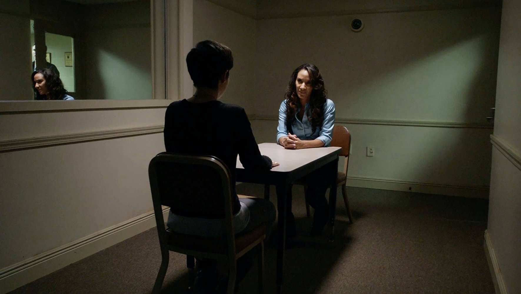 Detective Lorraine Brock