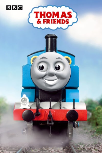 Thomas the Tank Engine and Friends - Season 3