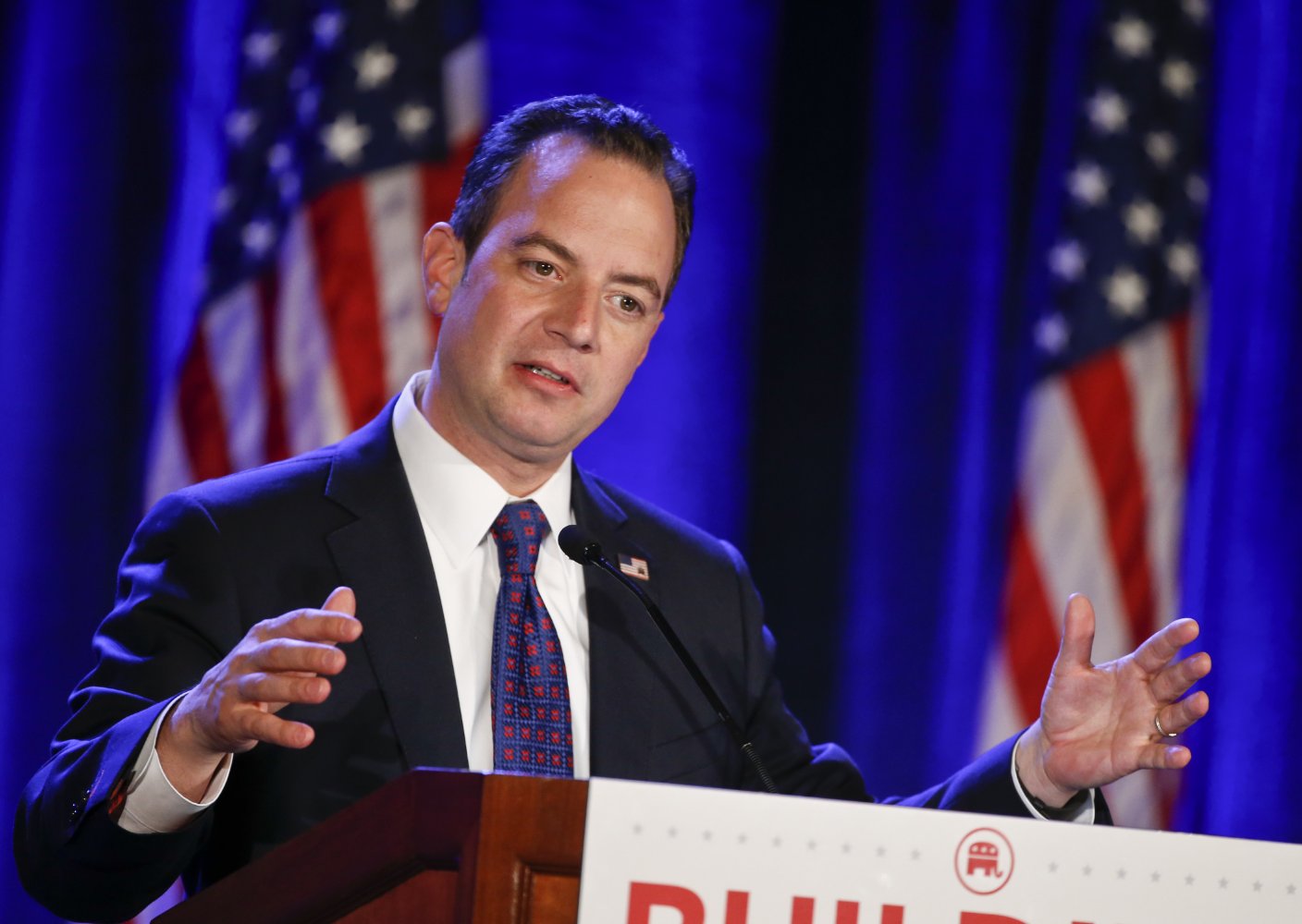 Reince Priebus