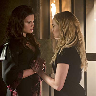 Sara Lance, The Canary, White Canary