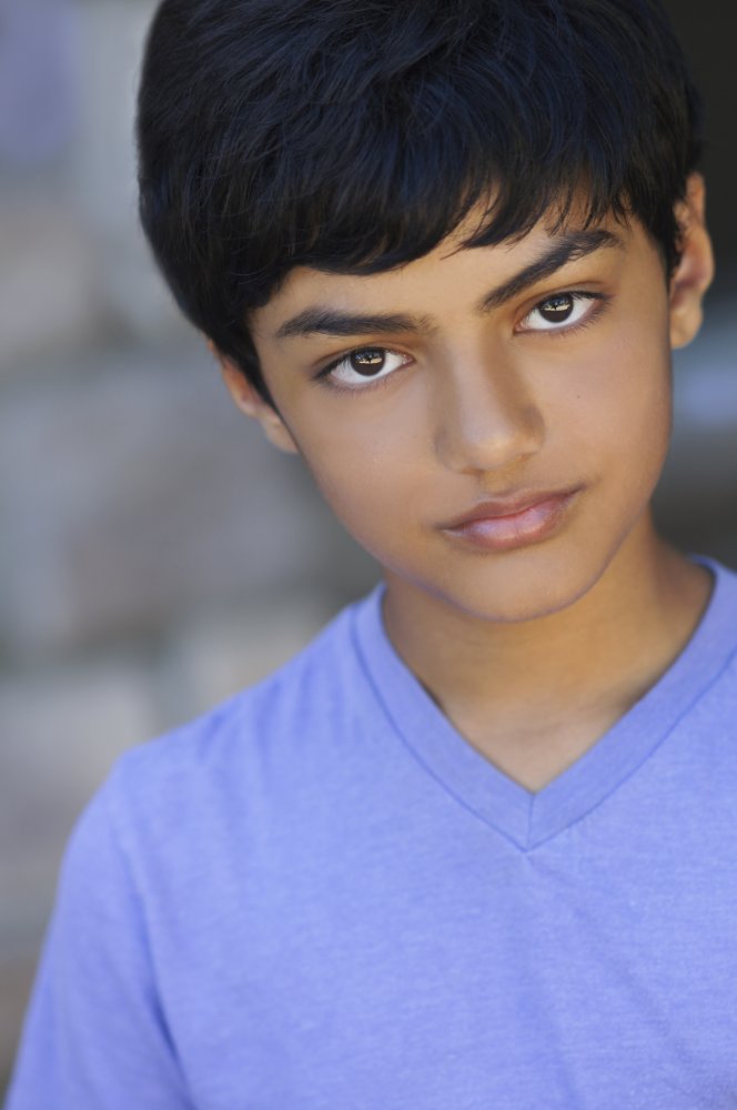 Nicholas Patel