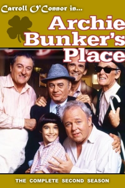 Archie Bunkers Place - Season 2
