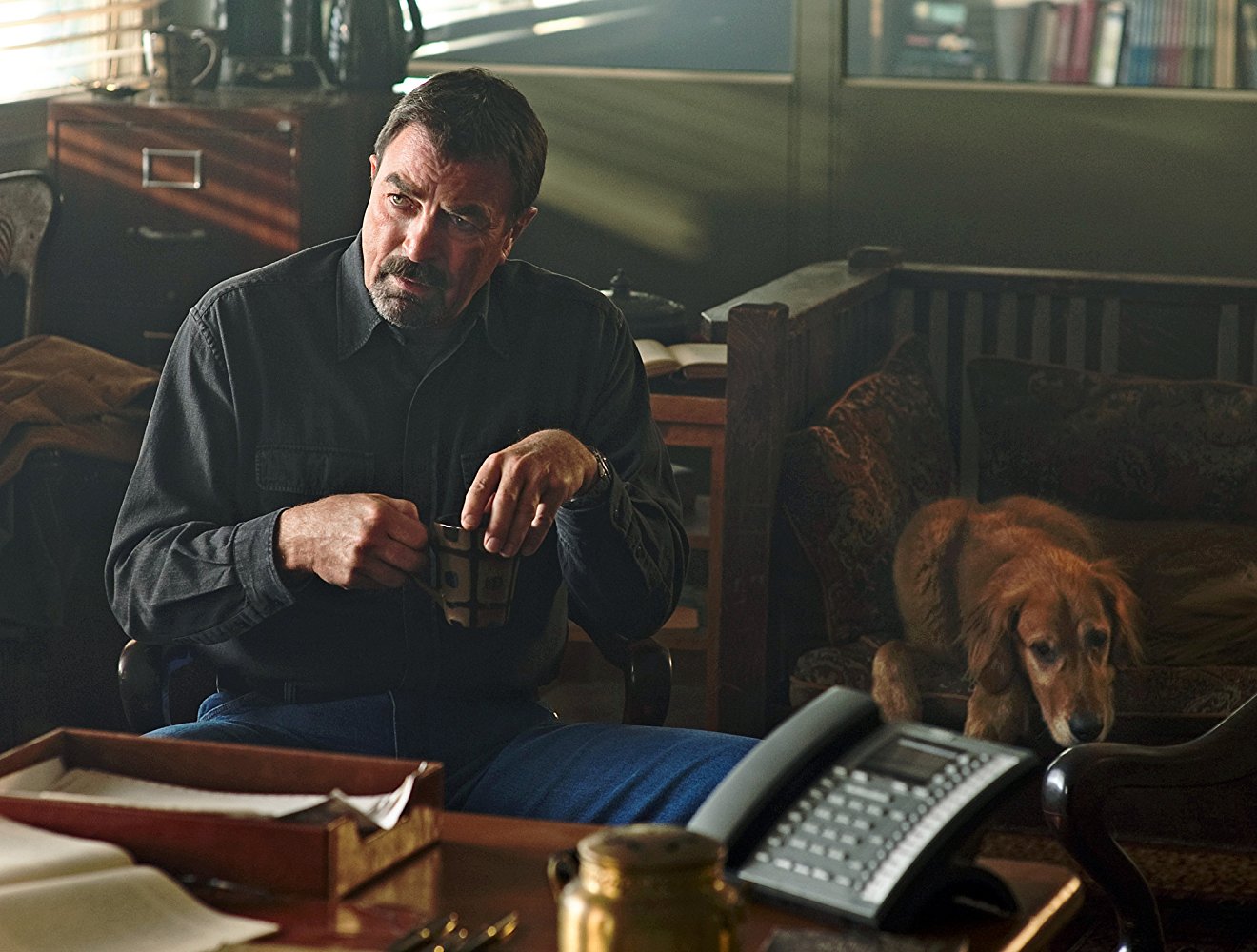 Jesse Stone