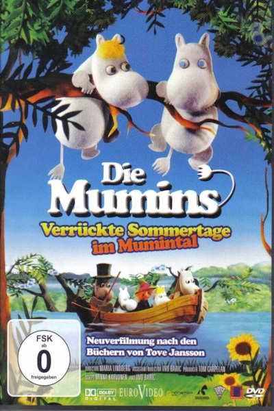 Moomins (Opowiadania Muminkow) - Season 1