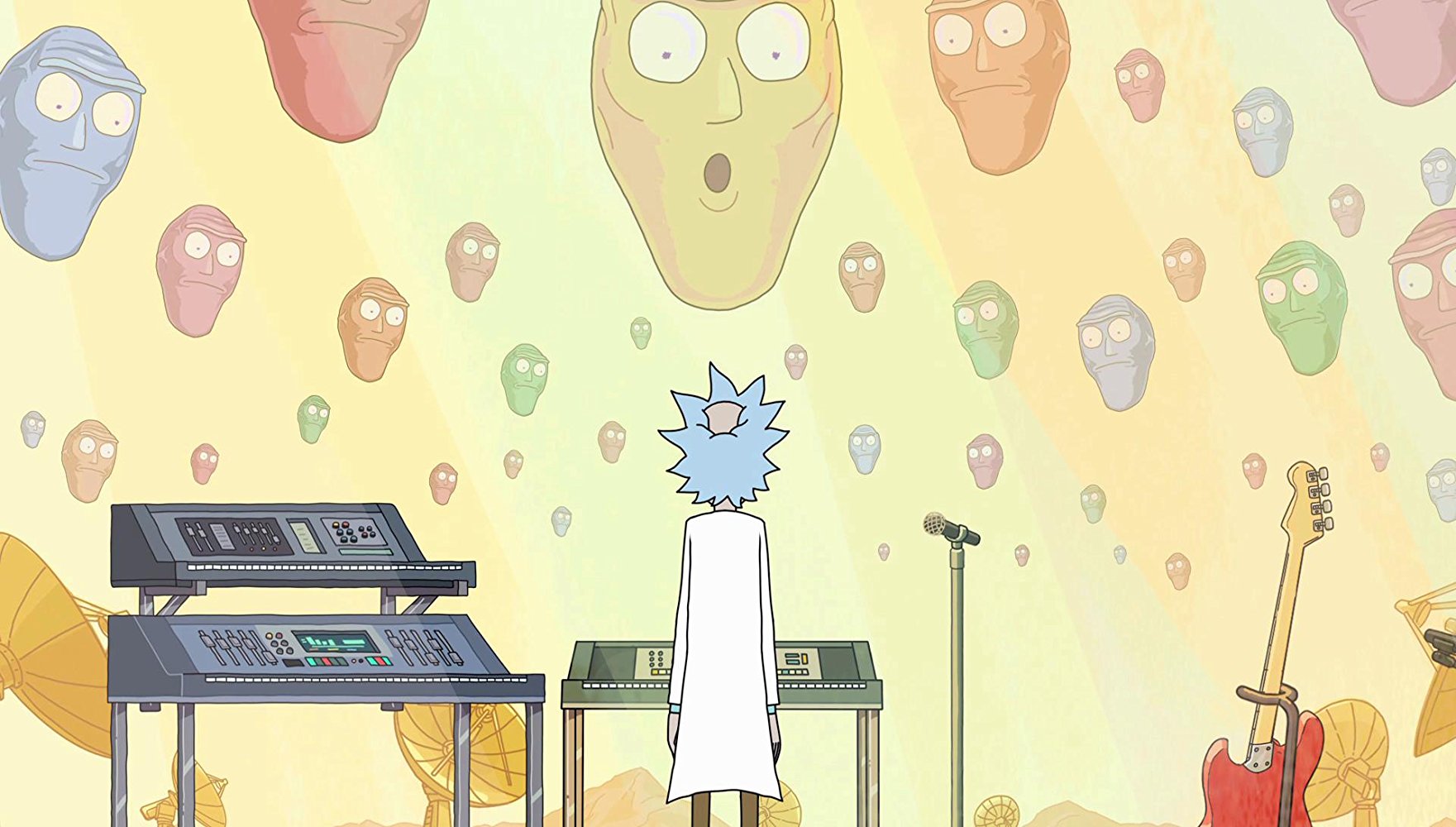 Rick Sanchez