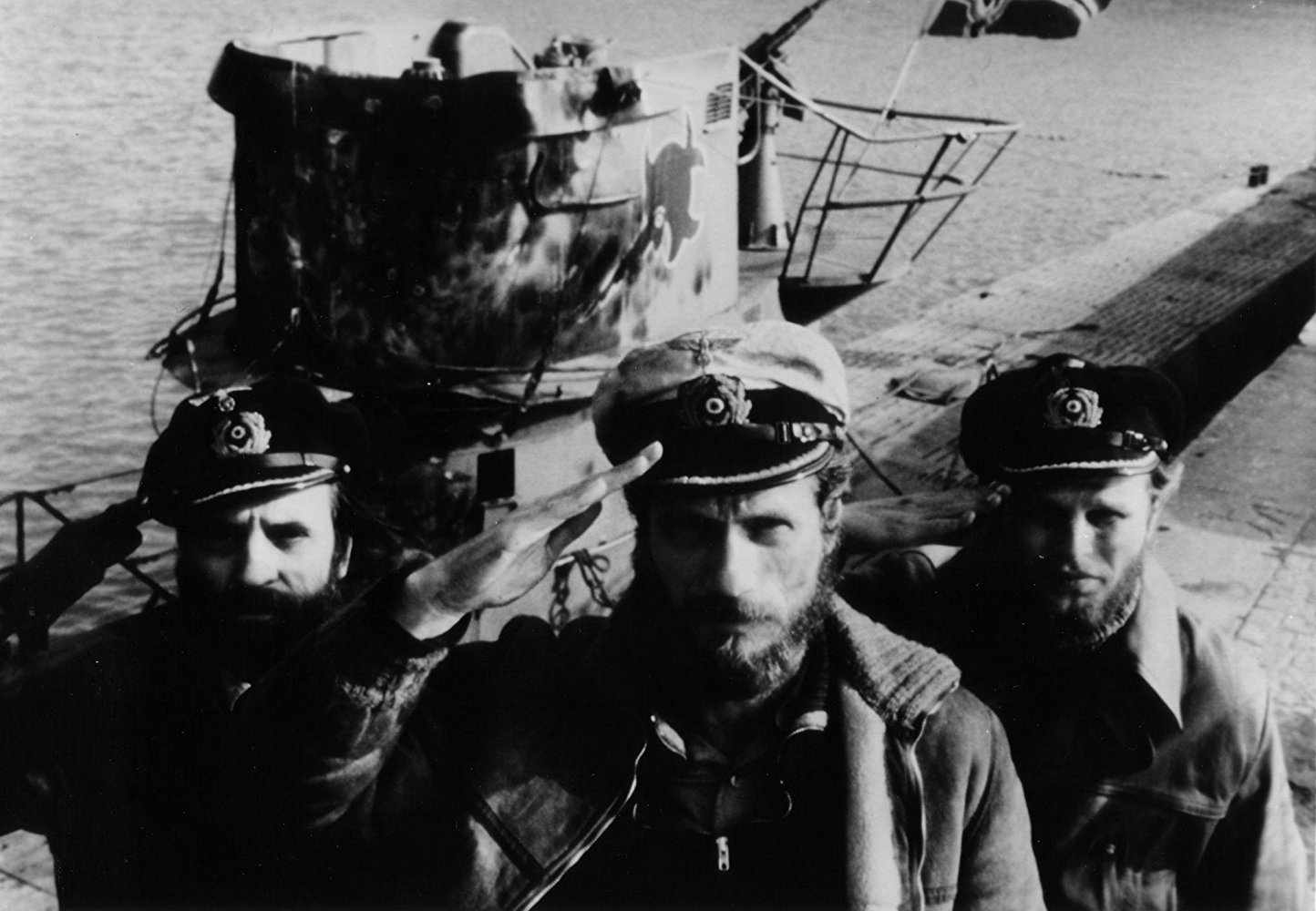 Capt.-Lt. Henrich Lehmann-Willenbrock
