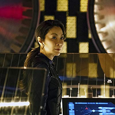 Emperor Georgiou, Captain Philippa Georgiou
