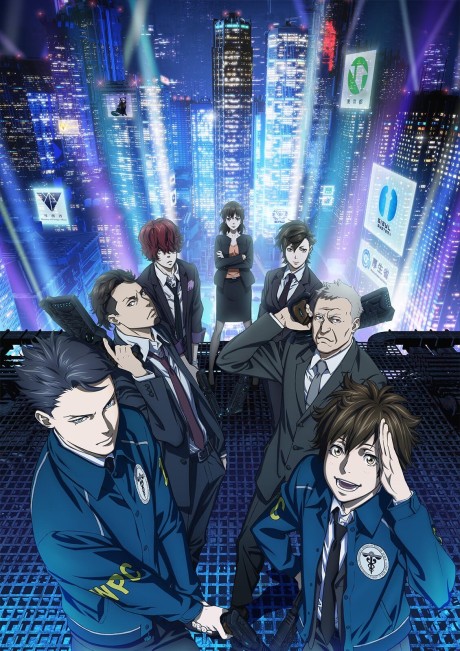 Psycho-Pass 3 [Sub: Eng]