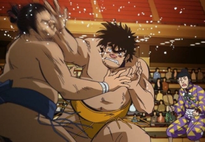 Abarenbou Rikishi!! Matsutarou [Sub: Eng]