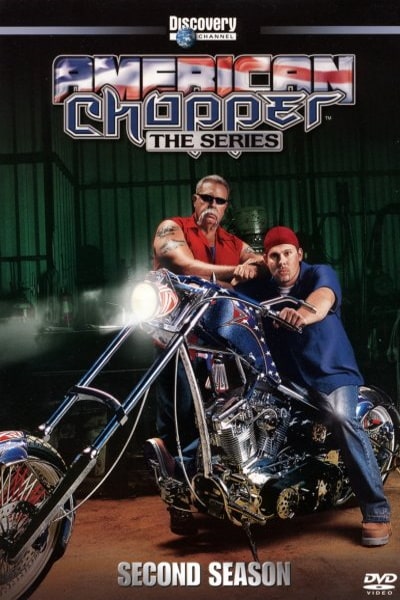 American Chopper: The Series - Season 2