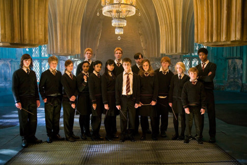Ginny Weasley
