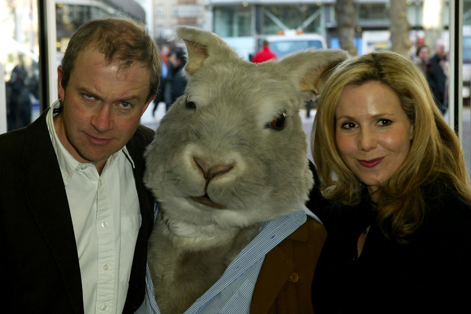 Sally Phillips