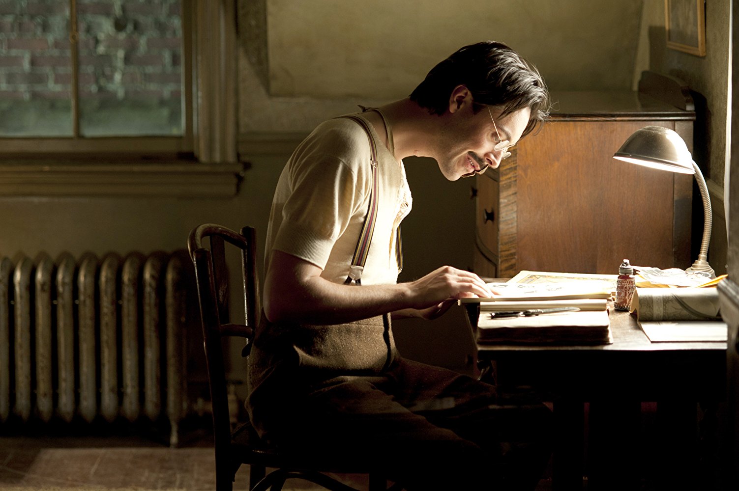 Richard Harrow