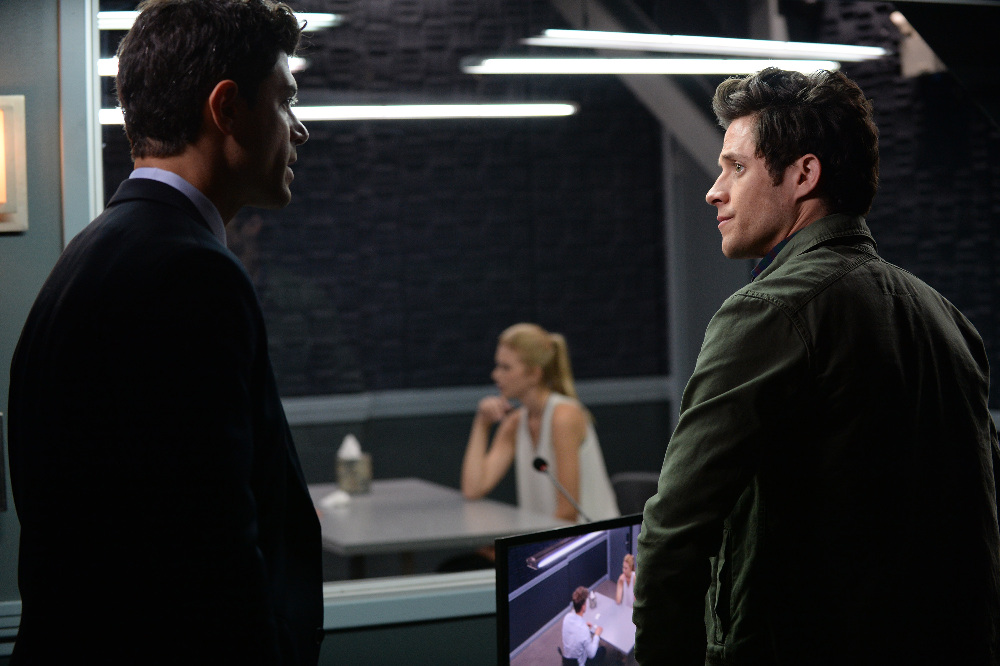 Detective Quincy Fisher