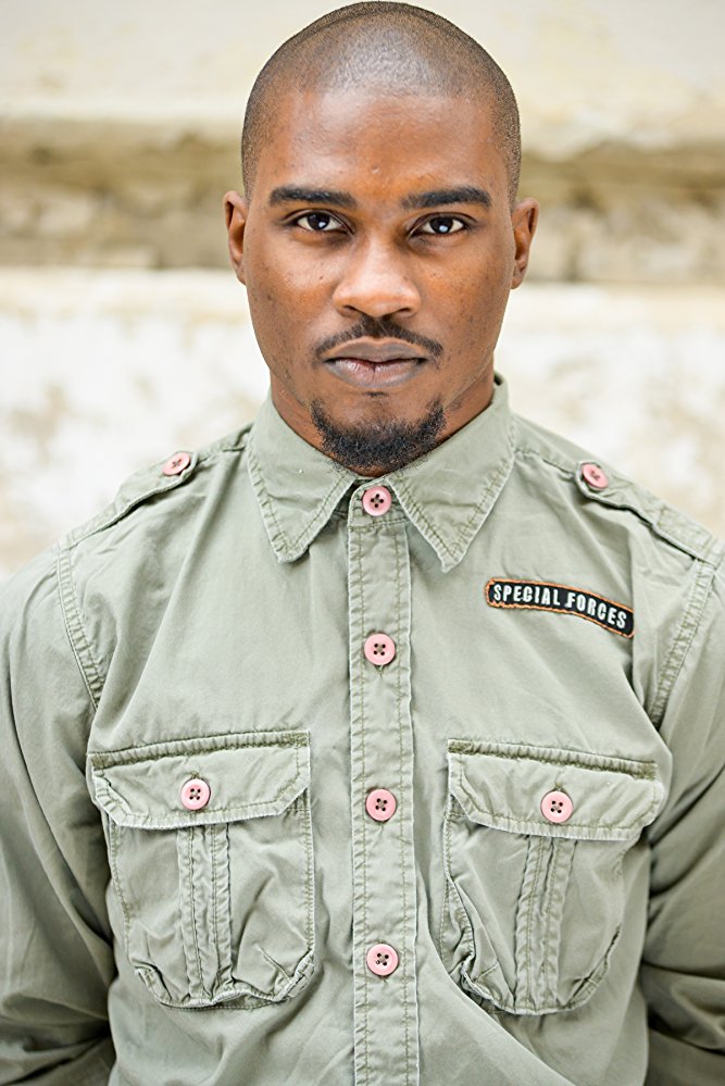 Tahj Vaughans