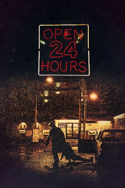 Open 24 Hours