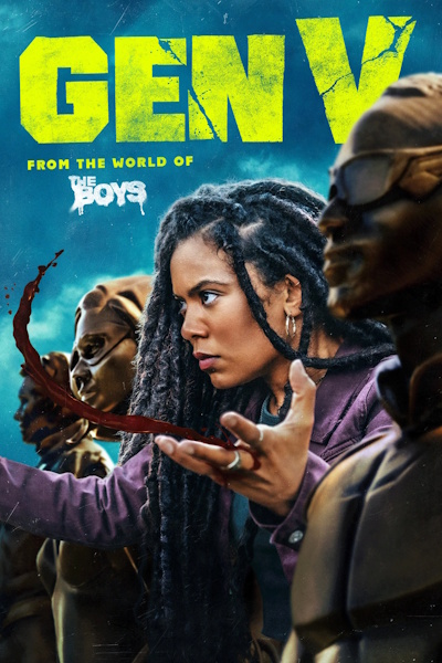 Gen V - Season 1 (HDR)